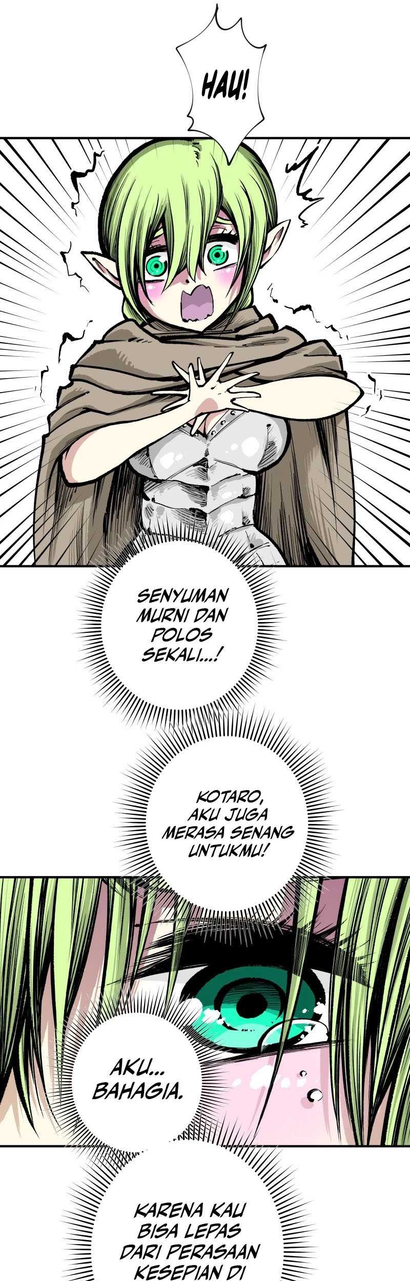 Ninpou Isekai Tensei – Fuuma Kotarou wa Isekai de Ningen wo Torimodosu Chapter 5 Gambar 18