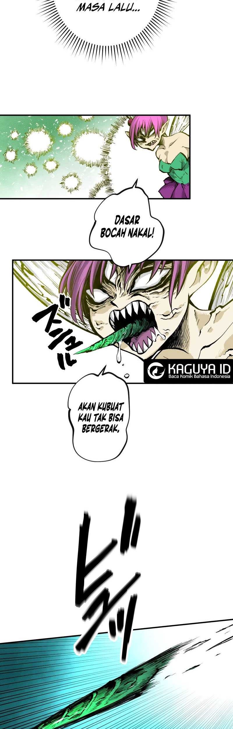 Ninpou Isekai Tensei – Fuuma Kotarou wa Isekai de Ningen wo Torimodosu Chapter 5 Gambar 19