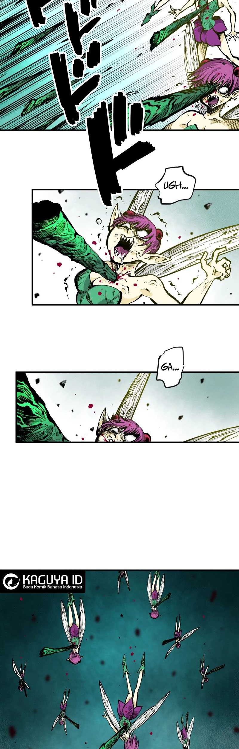 Ninpou Isekai Tensei – Fuuma Kotarou wa Isekai de Ningen wo Torimodosu Chapter 5 Gambar 24