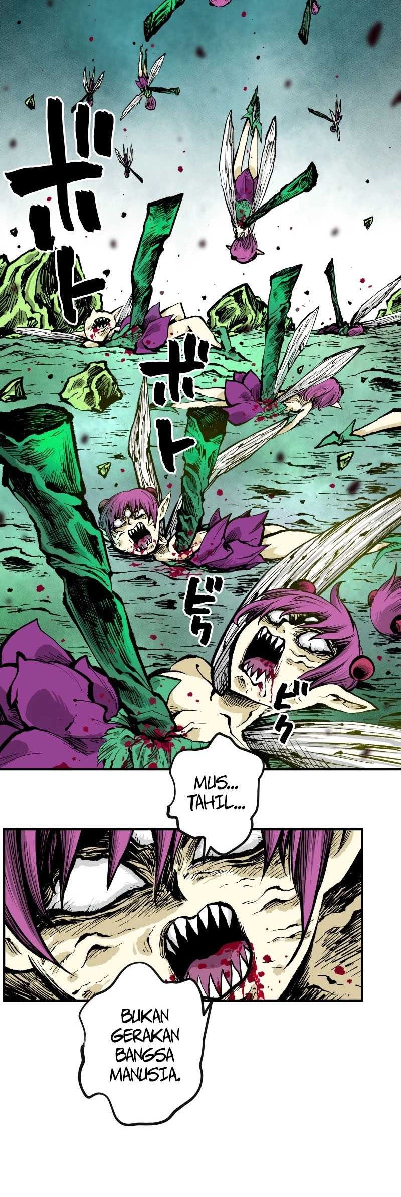 Ninpou Isekai Tensei – Fuuma Kotarou wa Isekai de Ningen wo Torimodosu Chapter 5 Gambar 25