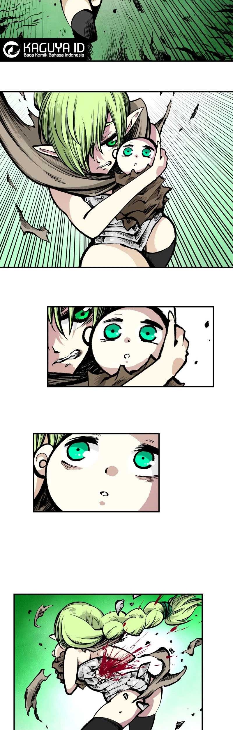 Ninpou Isekai Tensei – Fuuma Kotarou wa Isekai de Ningen wo Torimodosu Chapter 5 Gambar 28