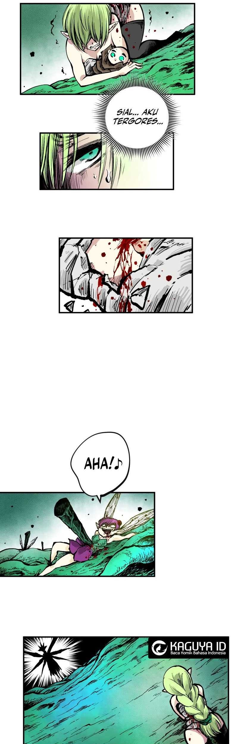 Ninpou Isekai Tensei – Fuuma Kotarou wa Isekai de Ningen wo Torimodosu Chapter 5 Gambar 30