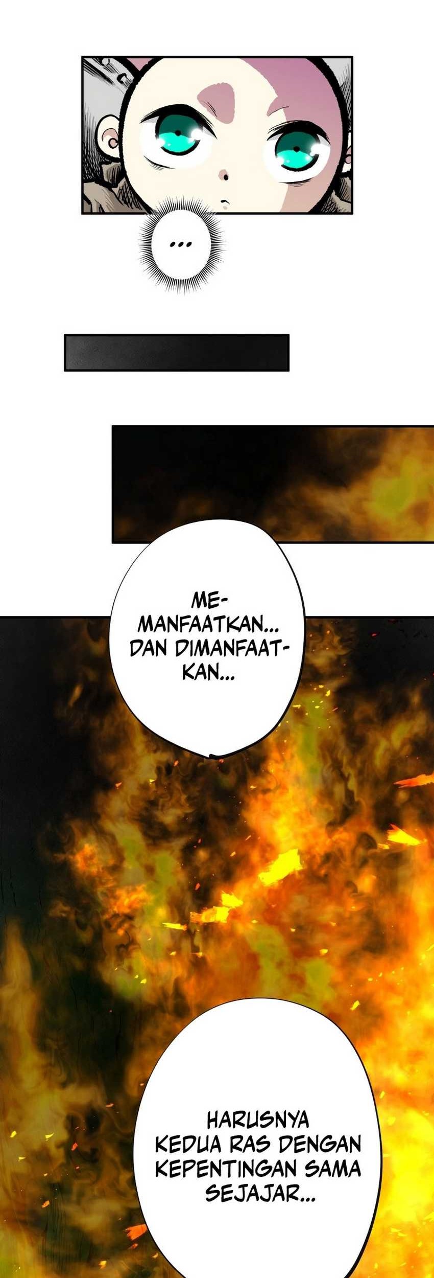 Ninpou Isekai Tensei – Fuuma Kotarou wa Isekai de Ningen wo Torimodosu Chapter 6 Gambar 37