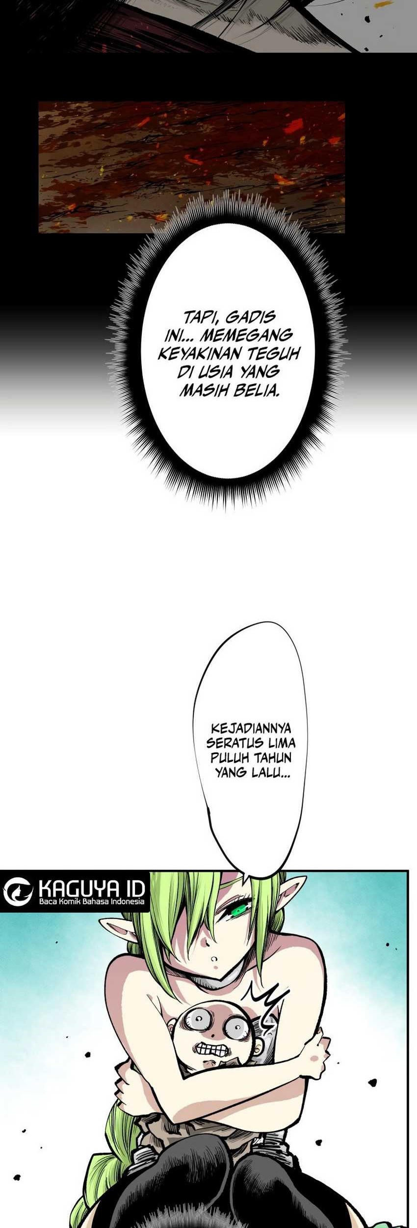 Ninpou Isekai Tensei – Fuuma Kotarou wa Isekai de Ningen wo Torimodosu Chapter 6 Gambar 42