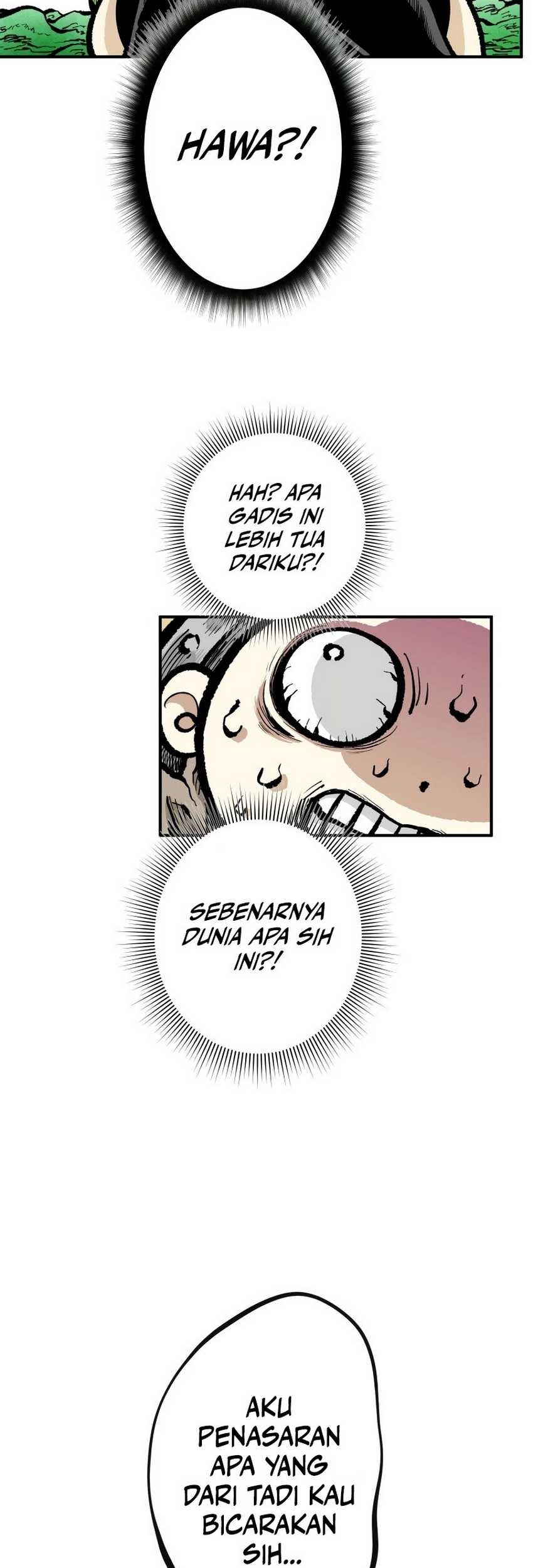 Ninpou Isekai Tensei – Fuuma Kotarou wa Isekai de Ningen wo Torimodosu Chapter 6 Gambar 43