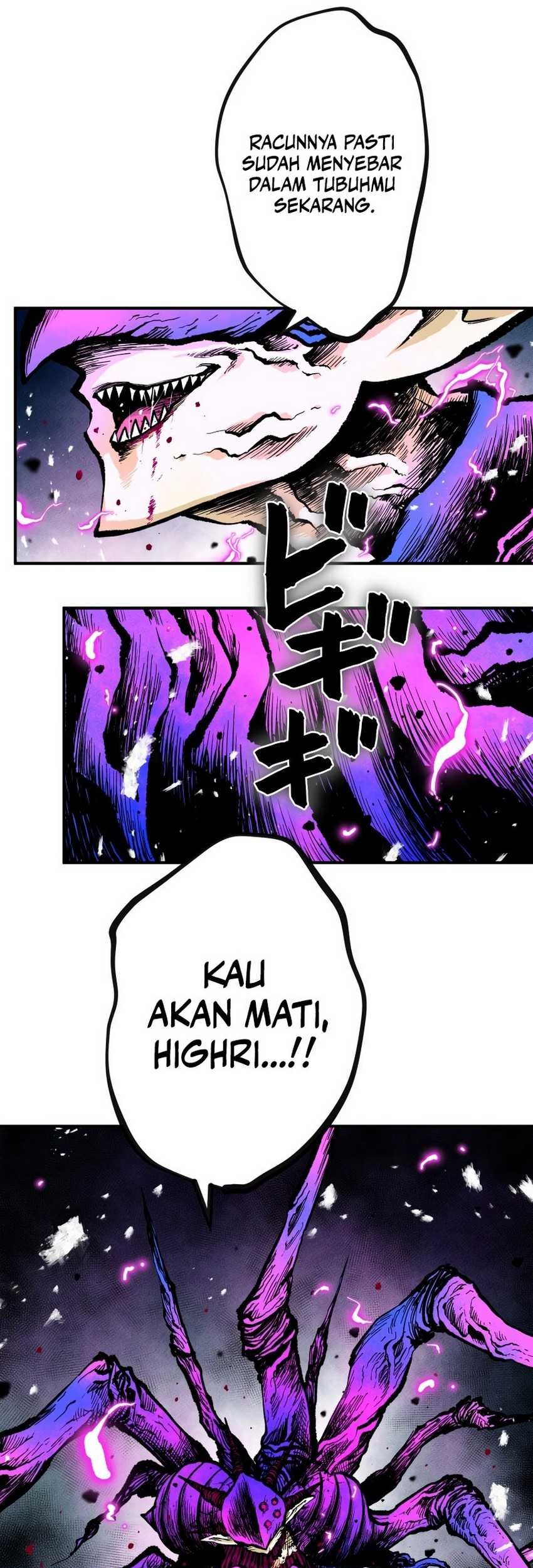 Ninpou Isekai Tensei – Fuuma Kotarou wa Isekai de Ningen wo Torimodosu Chapter 6 Gambar 45