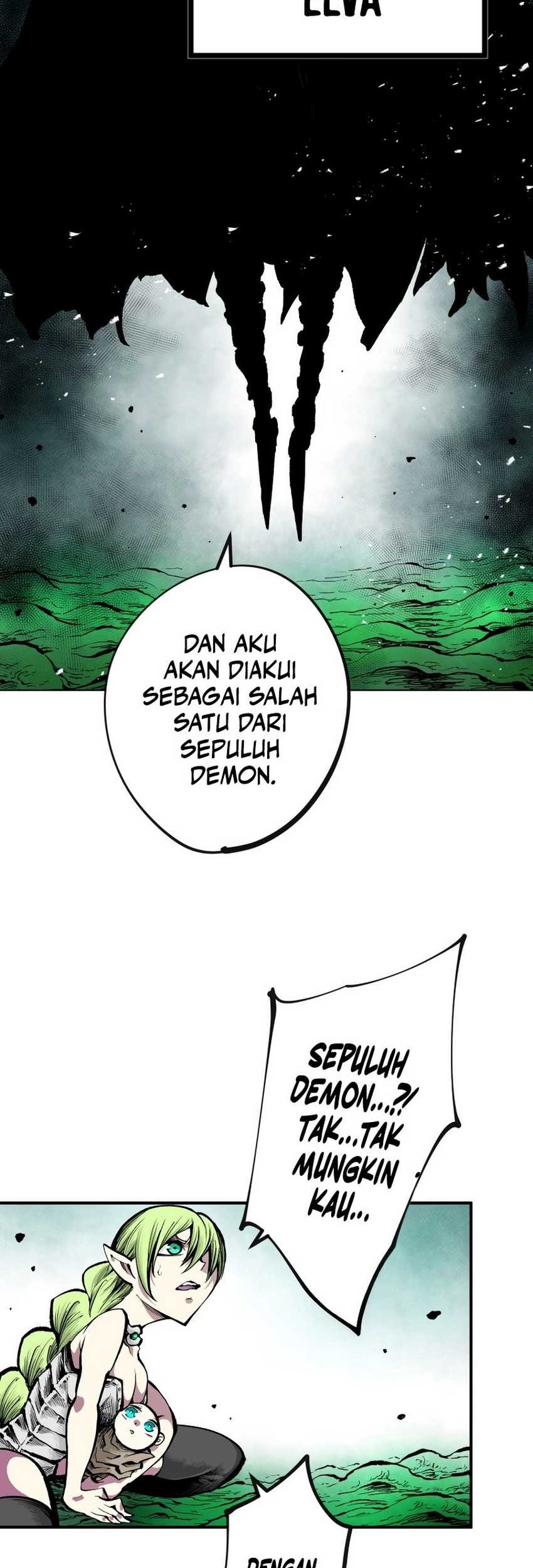 Ninpou Isekai Tensei – Fuuma Kotarou wa Isekai de Ningen wo Torimodosu Chapter 6 Gambar 3