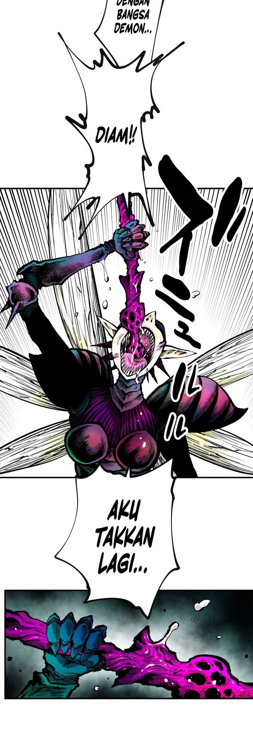 Ninpou Isekai Tensei – Fuuma Kotarou wa Isekai de Ningen wo Torimodosu Chapter 6 Gambar 4