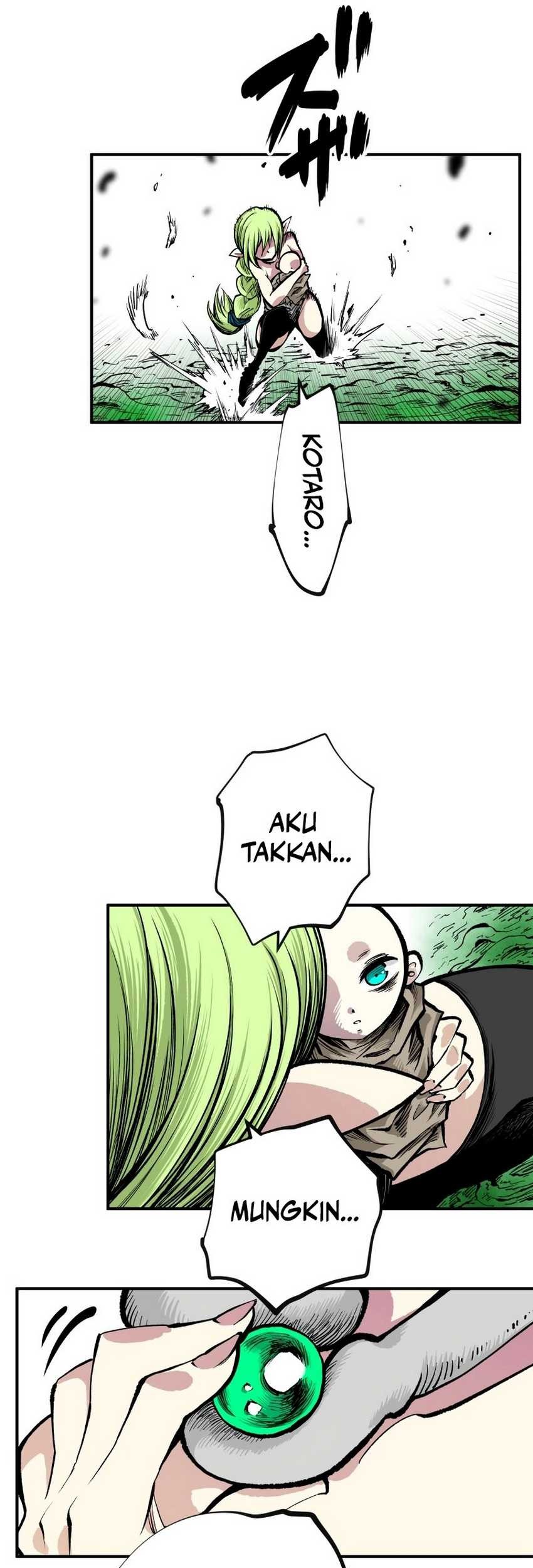 Ninpou Isekai Tensei – Fuuma Kotarou wa Isekai de Ningen wo Torimodosu Chapter 6 Gambar 10