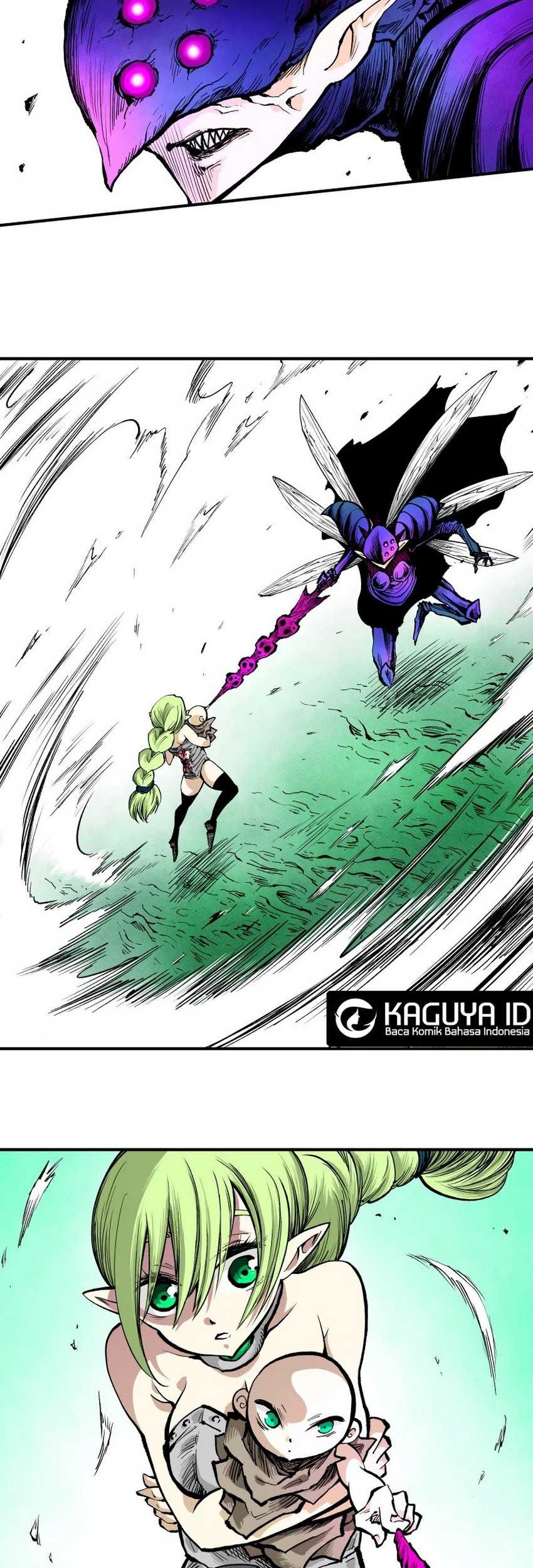 Ninpou Isekai Tensei – Fuuma Kotarou wa Isekai de Ningen wo Torimodosu Chapter 6 Gambar 15