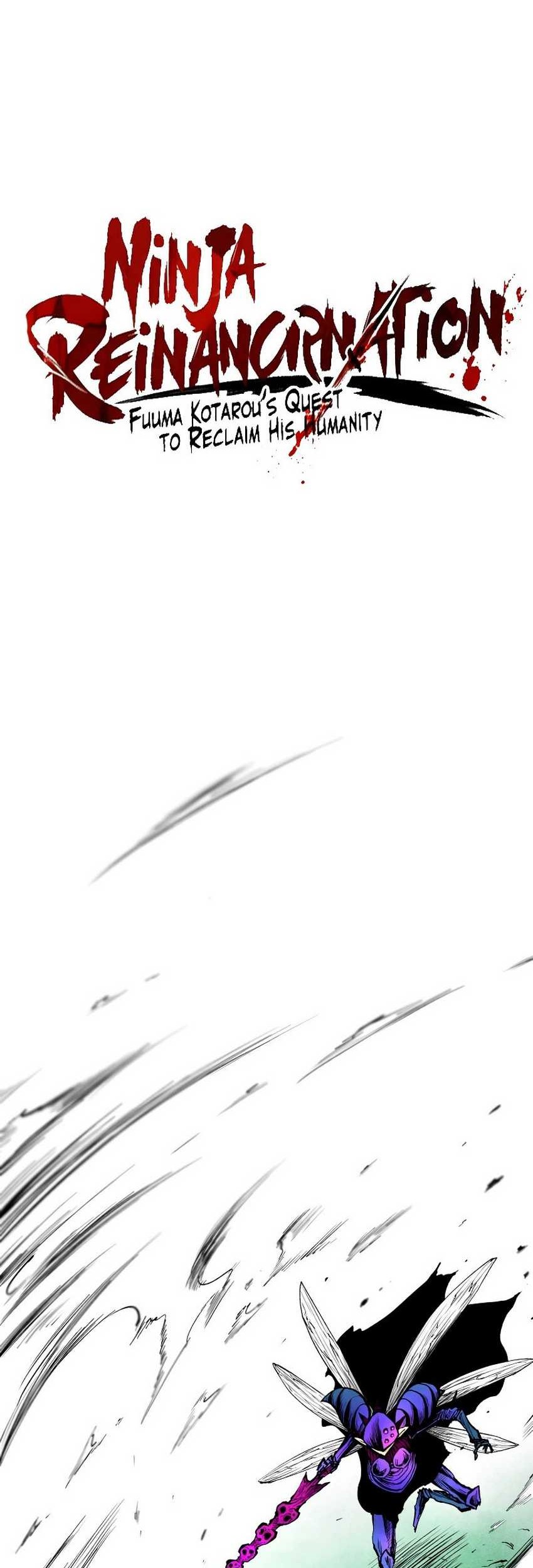 Ninpou Isekai Tensei – Fuuma Kotarou wa Isekai de Ningen wo Torimodosu Chapter 6 Gambar 18