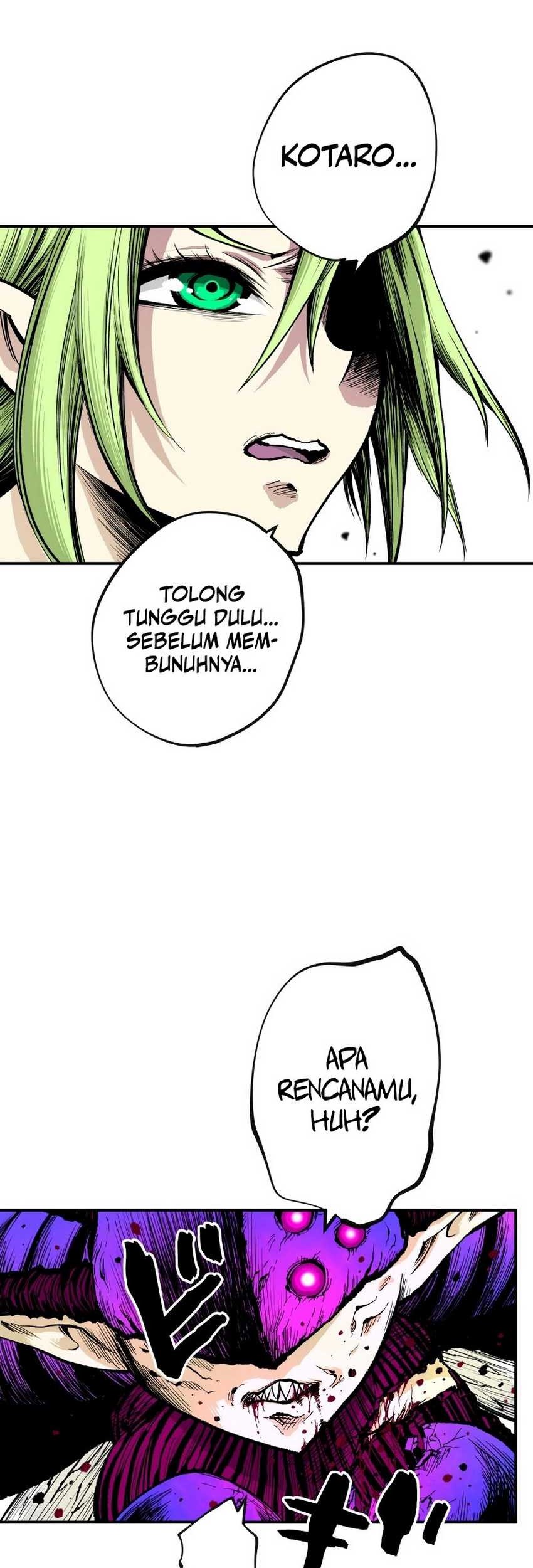 Ninpou Isekai Tensei – Fuuma Kotarou wa Isekai de Ningen wo Torimodosu Chapter 6 Gambar 28