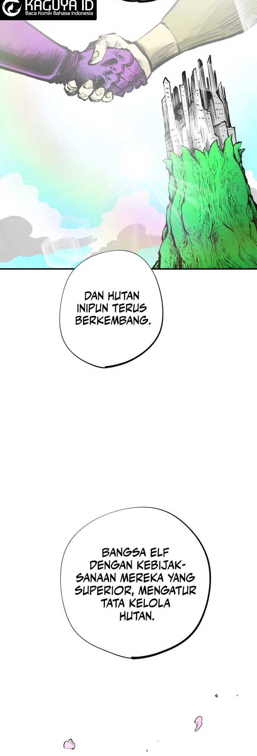 Ninpou Isekai Tensei – Fuuma Kotarou wa Isekai de Ningen wo Torimodosu Chapter 6 Gambar 34