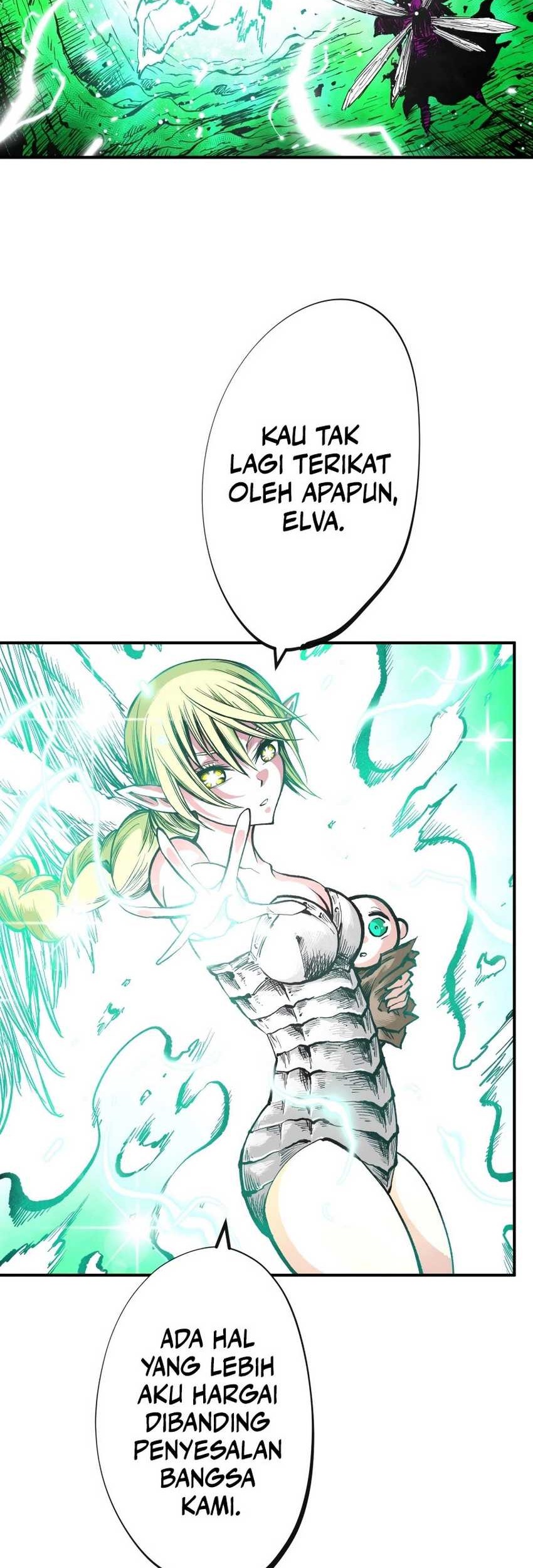 Ninpou Isekai Tensei – Fuuma Kotarou wa Isekai de Ningen wo Torimodosu Chapter 7 Gambar 43
