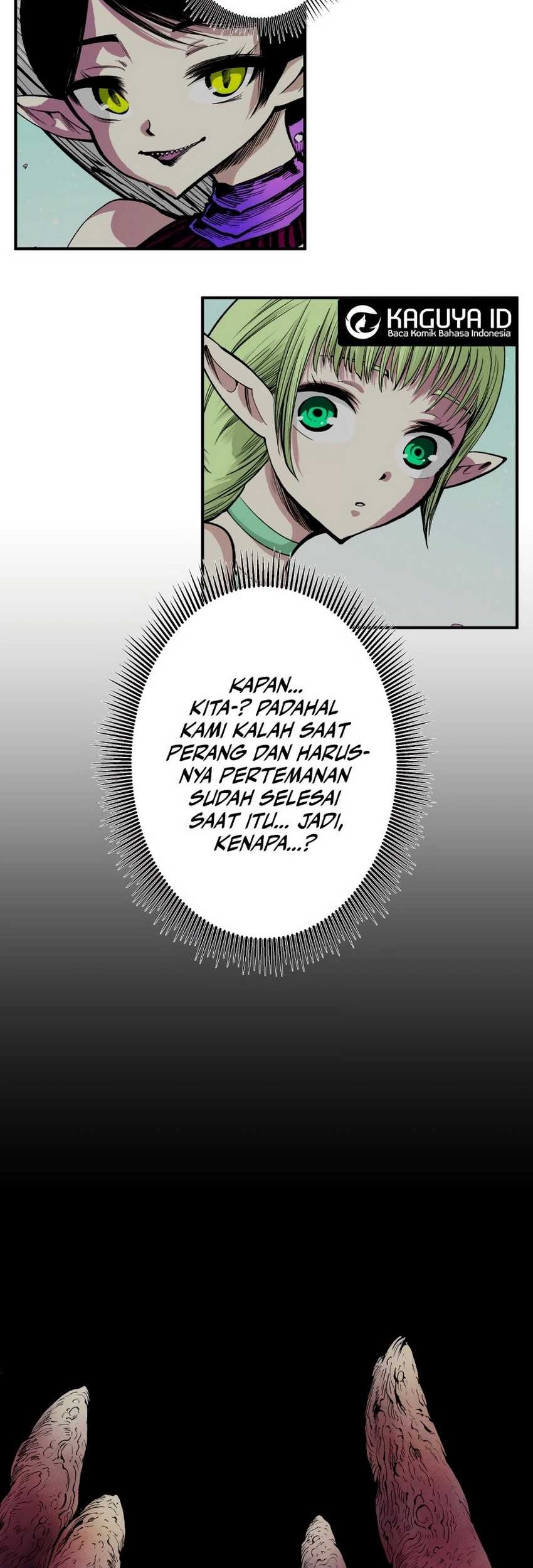 Ninpou Isekai Tensei – Fuuma Kotarou wa Isekai de Ningen wo Torimodosu Chapter 7 Gambar 46