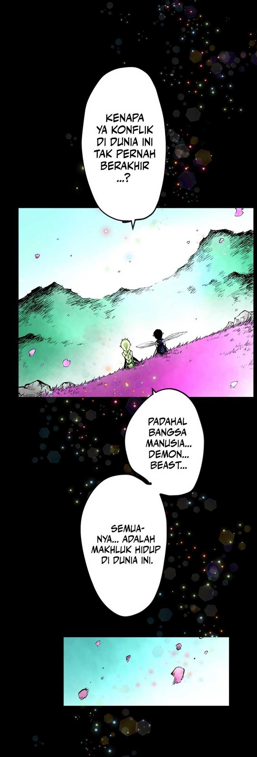 Ninpou Isekai Tensei – Fuuma Kotarou wa Isekai de Ningen wo Torimodosu Chapter 7 Gambar 3