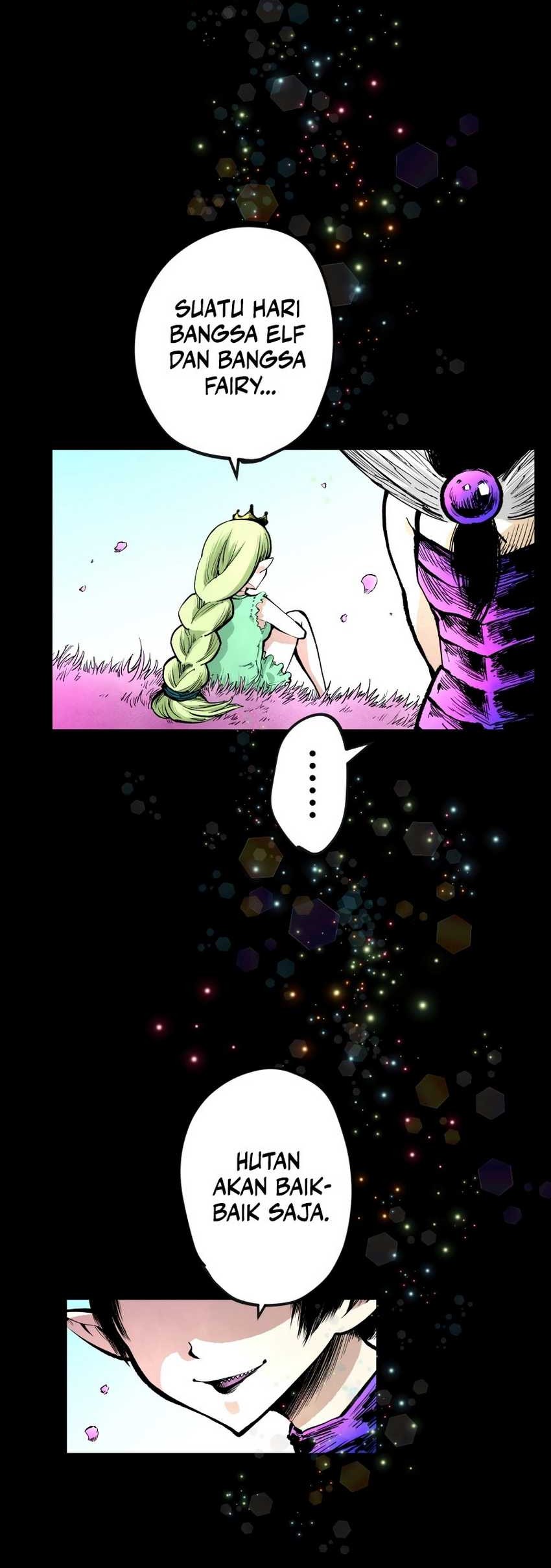 Ninpou Isekai Tensei – Fuuma Kotarou wa Isekai de Ningen wo Torimodosu Chapter 7 Gambar 4
