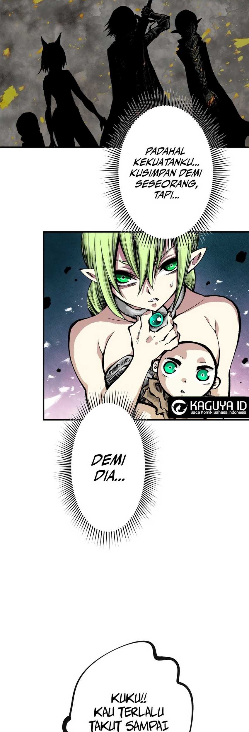 Ninpou Isekai Tensei – Fuuma Kotarou wa Isekai de Ningen wo Torimodosu Chapter 7 Gambar 16
