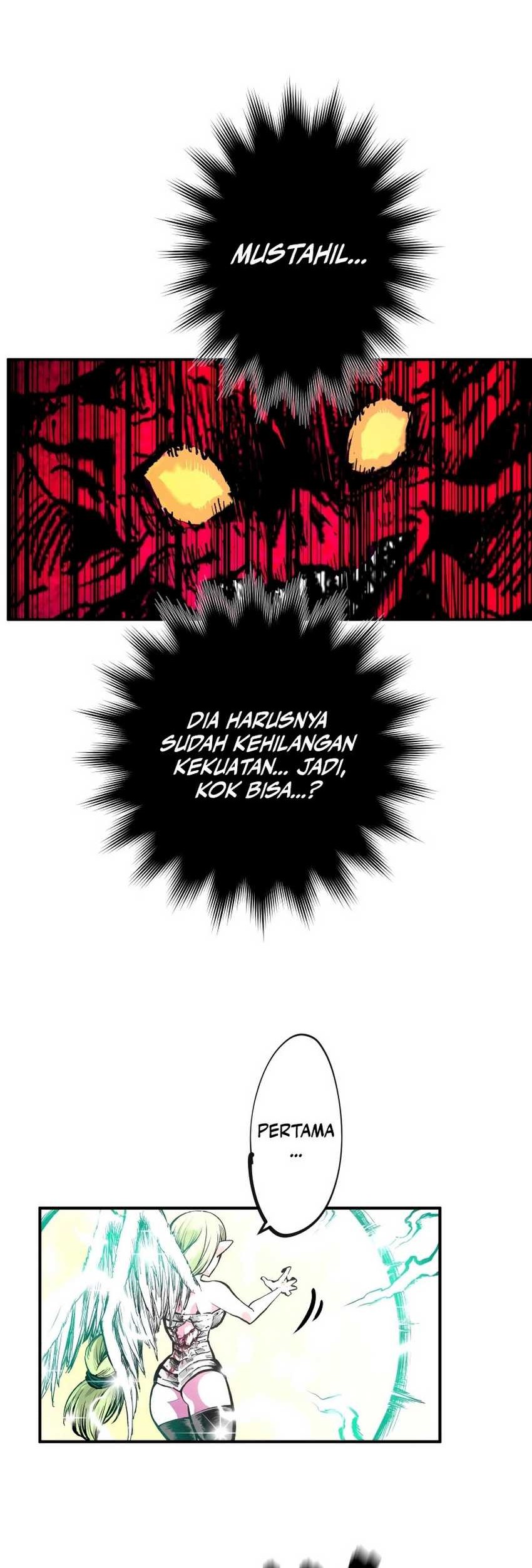 Ninpou Isekai Tensei – Fuuma Kotarou wa Isekai de Ningen wo Torimodosu Chapter 7 Gambar 28