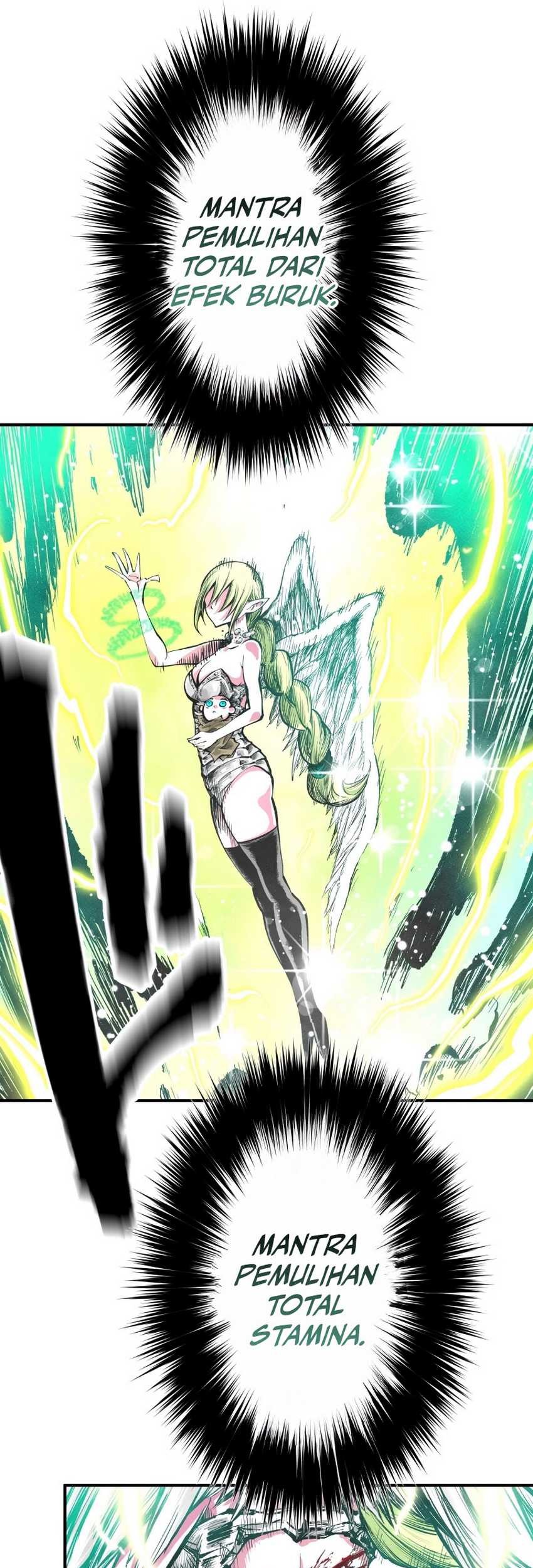 Ninpou Isekai Tensei – Fuuma Kotarou wa Isekai de Ningen wo Torimodosu Chapter 7 Gambar 30