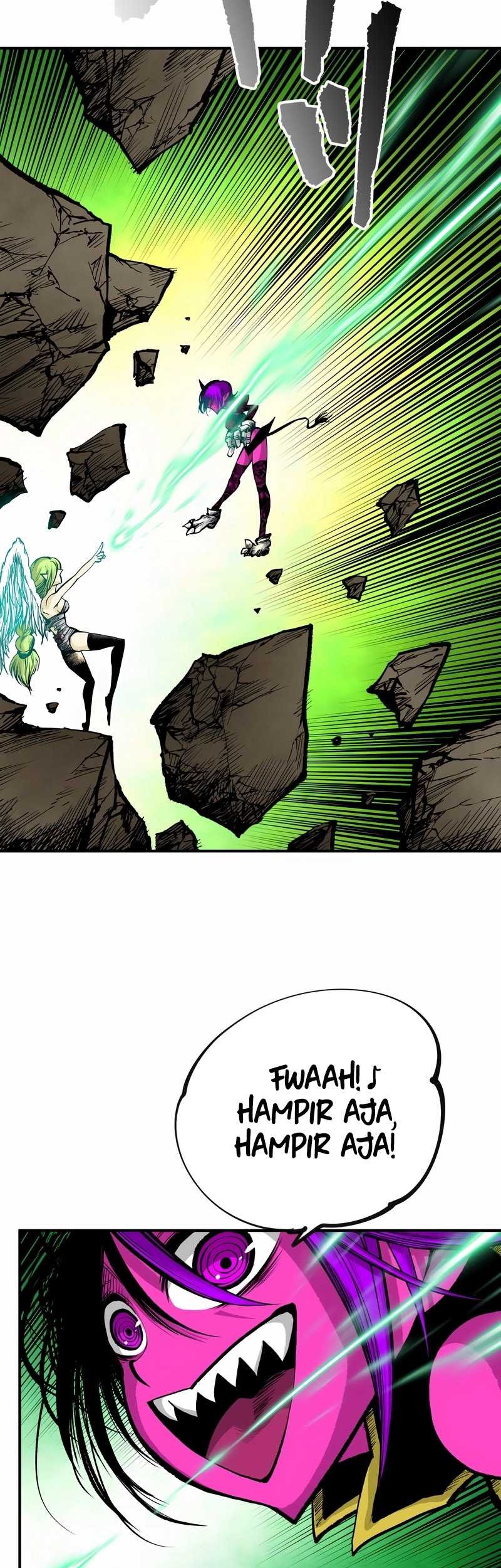 Ninpou Isekai Tensei – Fuuma Kotarou wa Isekai de Ningen wo Torimodosu Chapter 8 Gambar 34