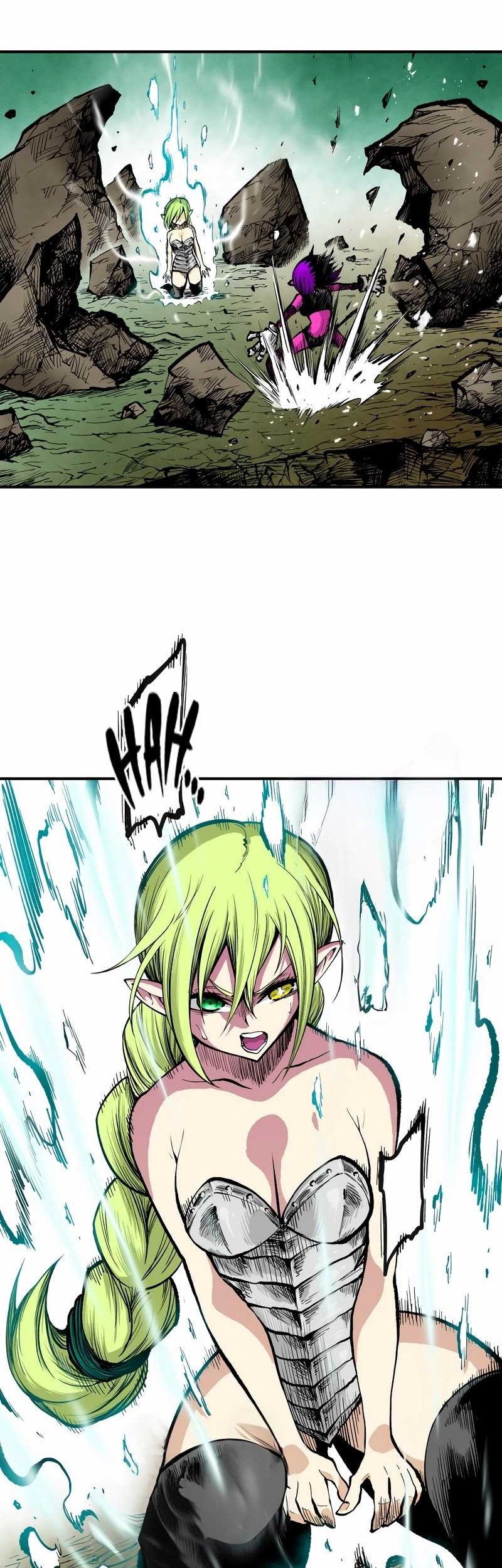 Ninpou Isekai Tensei – Fuuma Kotarou wa Isekai de Ningen wo Torimodosu Chapter 8 Gambar 37