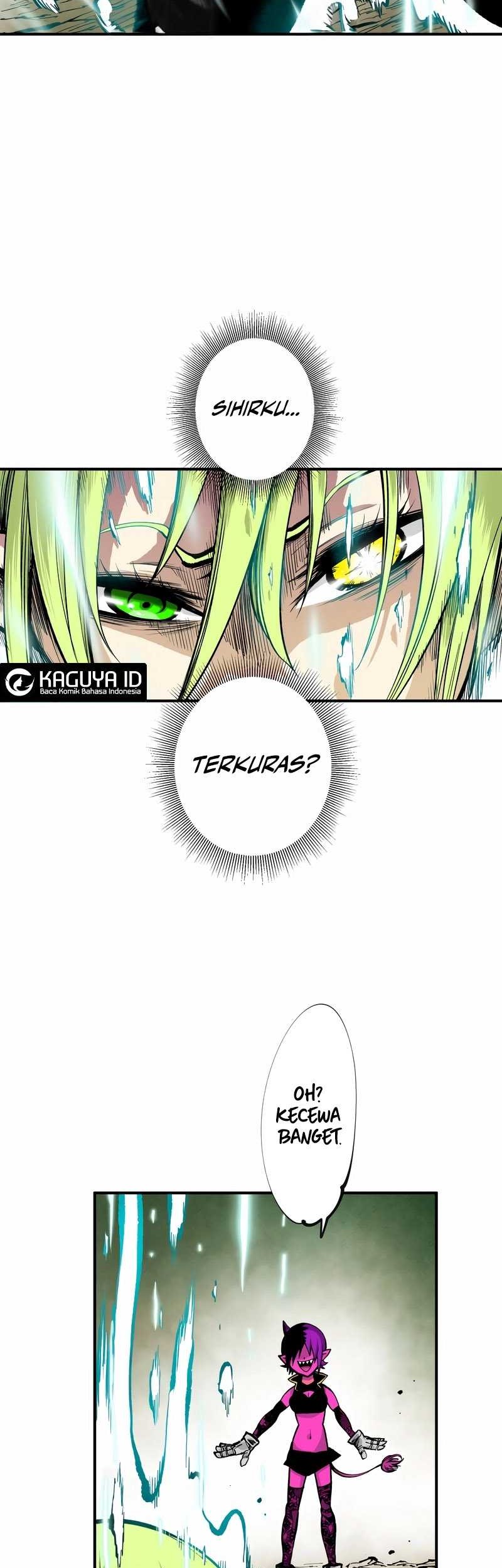 Ninpou Isekai Tensei – Fuuma Kotarou wa Isekai de Ningen wo Torimodosu Chapter 8 Gambar 38