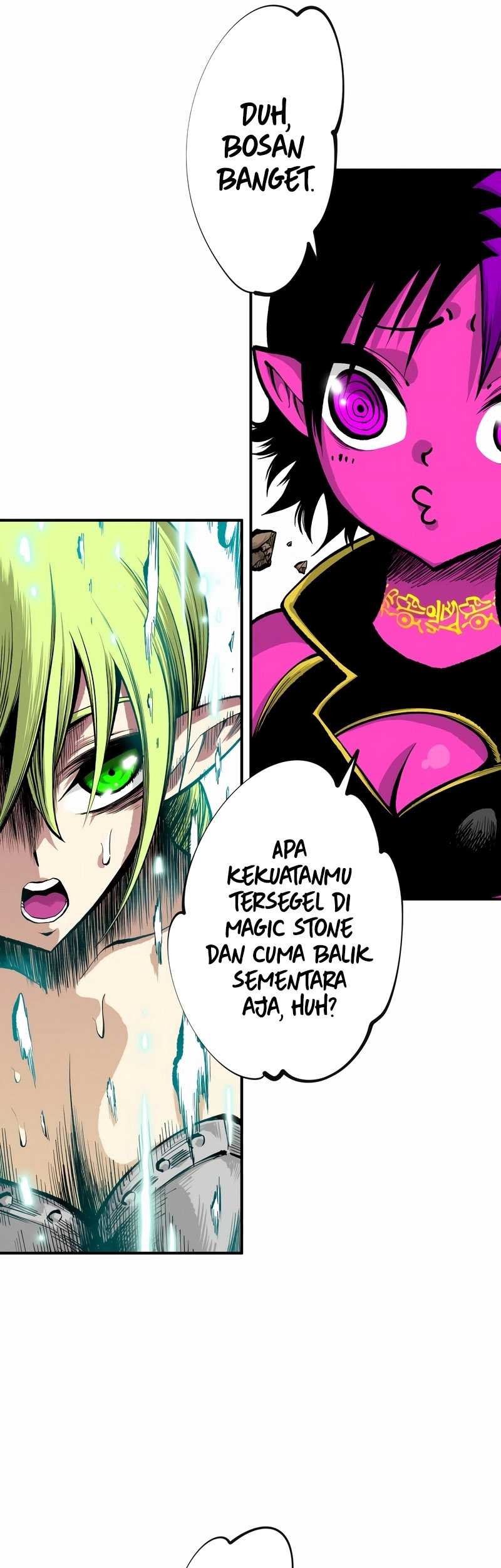 Ninpou Isekai Tensei – Fuuma Kotarou wa Isekai de Ningen wo Torimodosu Chapter 8 Gambar 40
