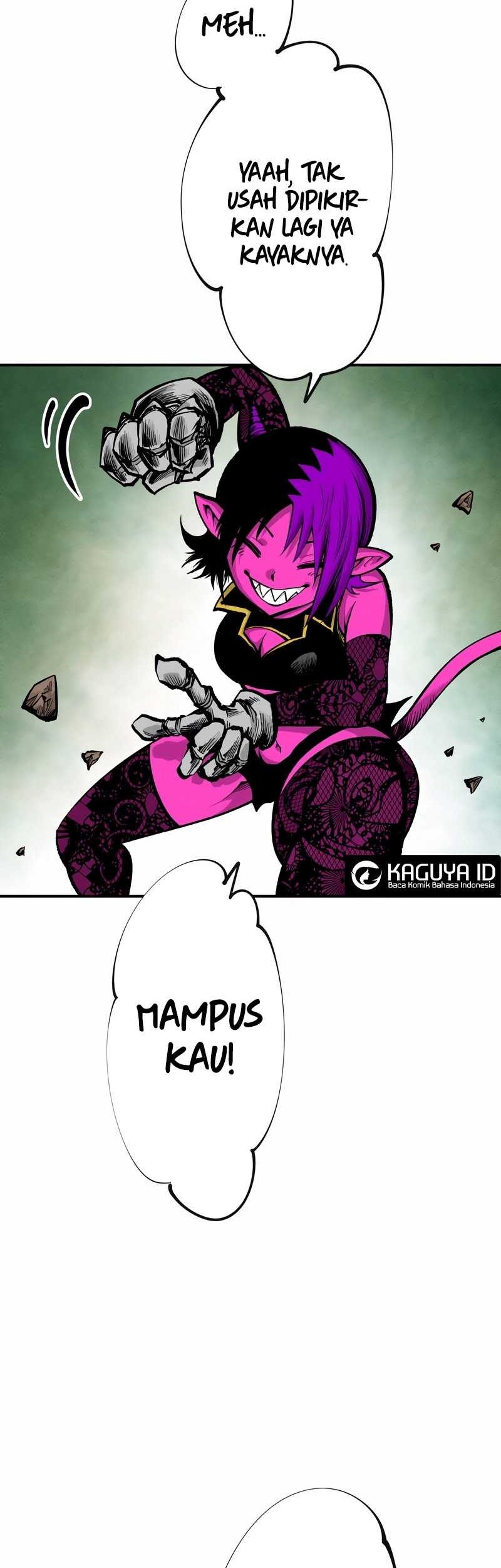 Ninpou Isekai Tensei – Fuuma Kotarou wa Isekai de Ningen wo Torimodosu Chapter 8 Gambar 41