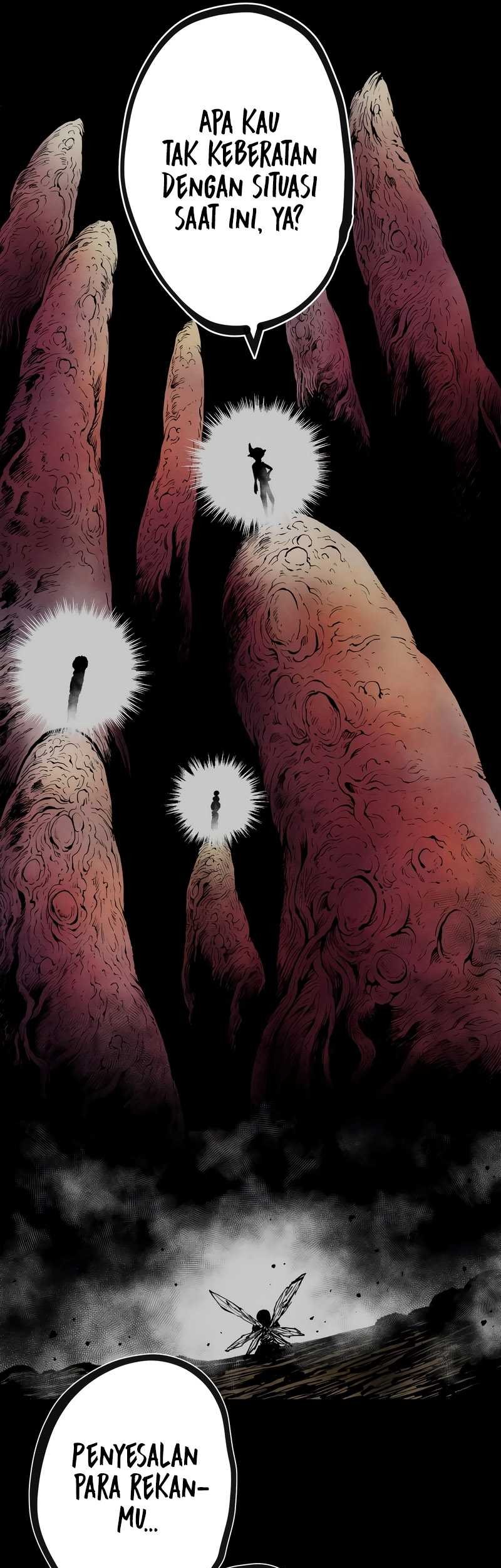 Ninpou Isekai Tensei – Fuuma Kotarou wa Isekai de Ningen wo Torimodosu Chapter 8 Gambar 44