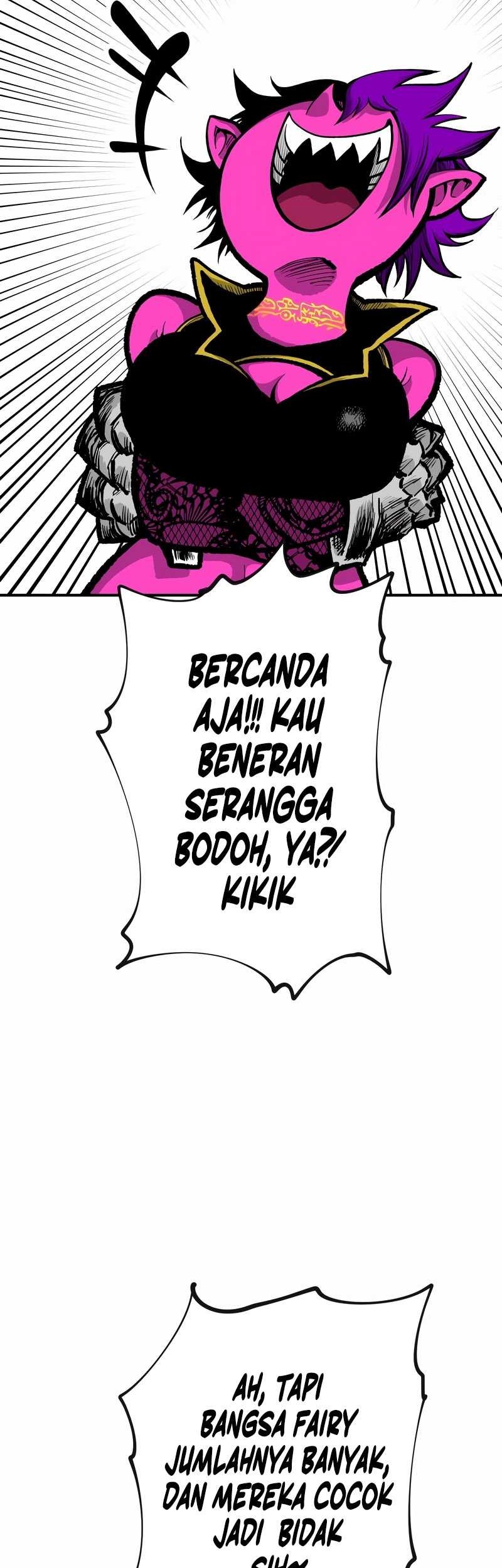 Ninpou Isekai Tensei – Fuuma Kotarou wa Isekai de Ningen wo Torimodosu Chapter 8 Gambar 50