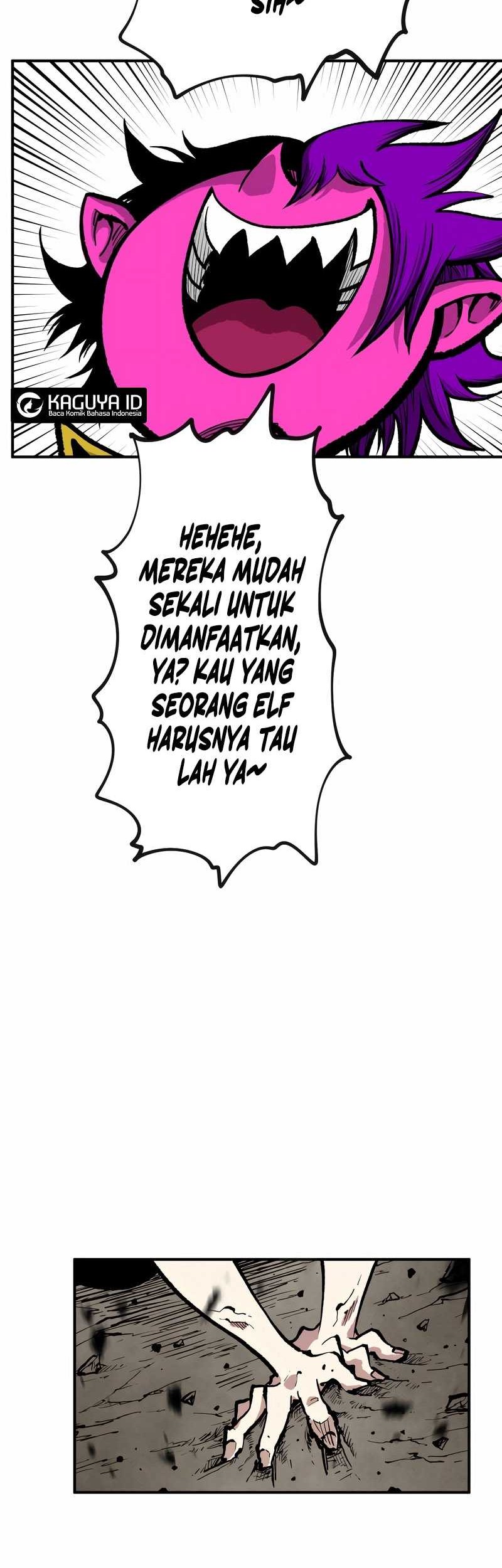 Ninpou Isekai Tensei – Fuuma Kotarou wa Isekai de Ningen wo Torimodosu Chapter 8 Gambar 51