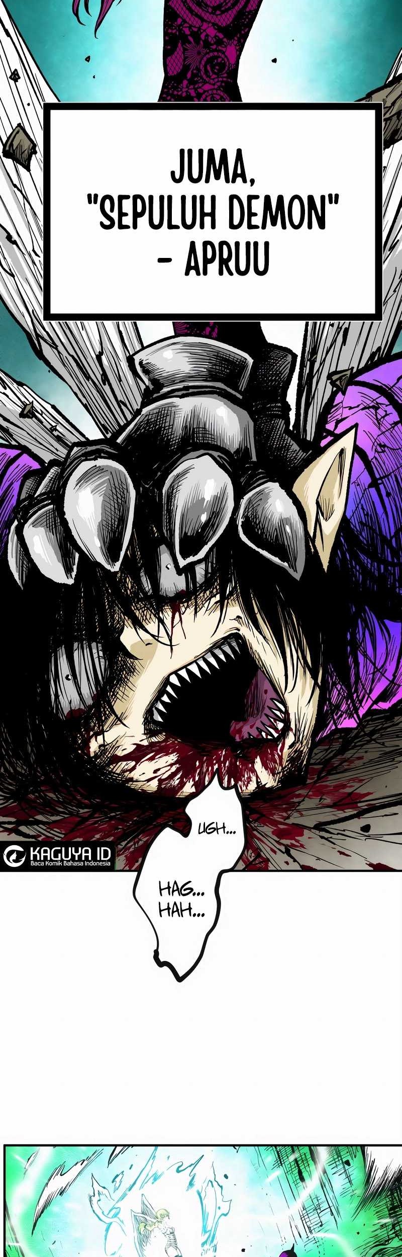 Ninpou Isekai Tensei – Fuuma Kotarou wa Isekai de Ningen wo Torimodosu Chapter 8 Gambar 4