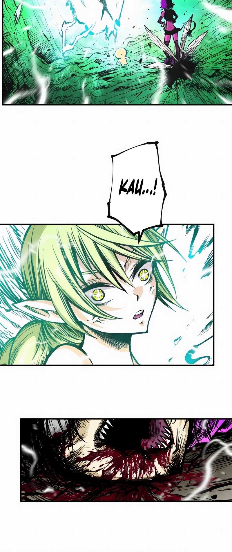 Ninpou Isekai Tensei – Fuuma Kotarou wa Isekai de Ningen wo Torimodosu Chapter 8 Gambar 5