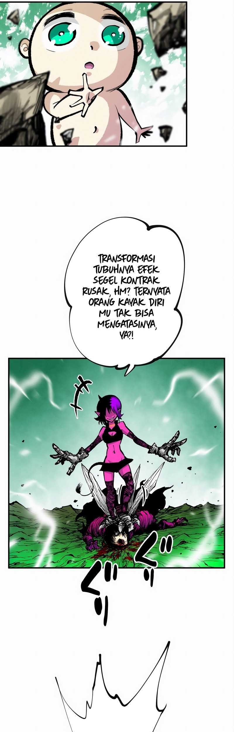 Ninpou Isekai Tensei – Fuuma Kotarou wa Isekai de Ningen wo Torimodosu Chapter 8 Gambar 6