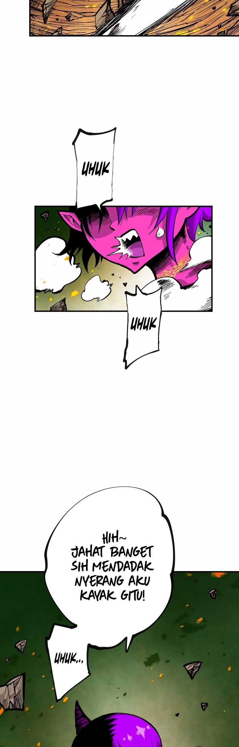 Ninpou Isekai Tensei – Fuuma Kotarou wa Isekai de Ningen wo Torimodosu Chapter 8 Gambar 19