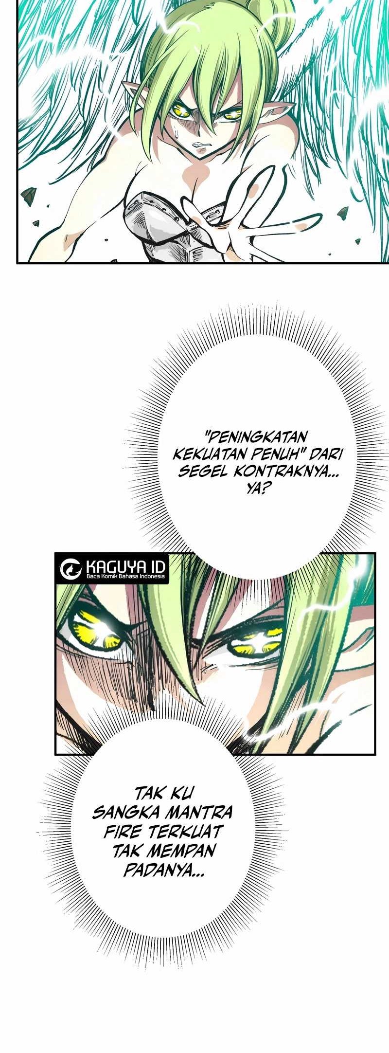 Ninpou Isekai Tensei – Fuuma Kotarou wa Isekai de Ningen wo Torimodosu Chapter 8 Gambar 21