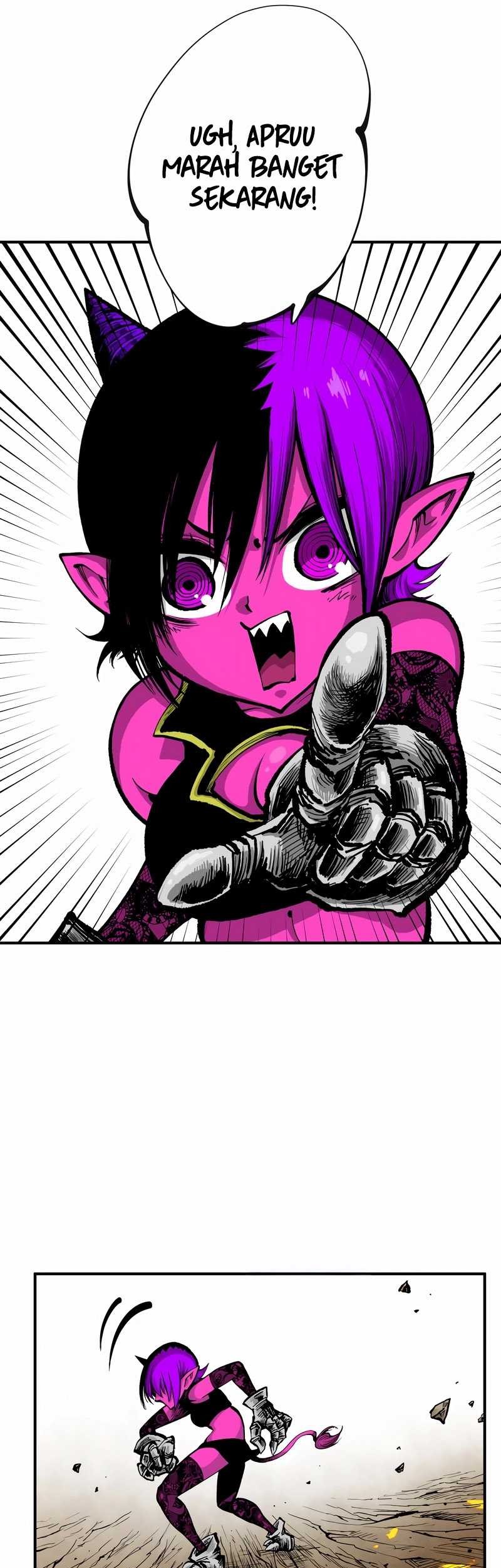Ninpou Isekai Tensei – Fuuma Kotarou wa Isekai de Ningen wo Torimodosu Chapter 8 Gambar 22