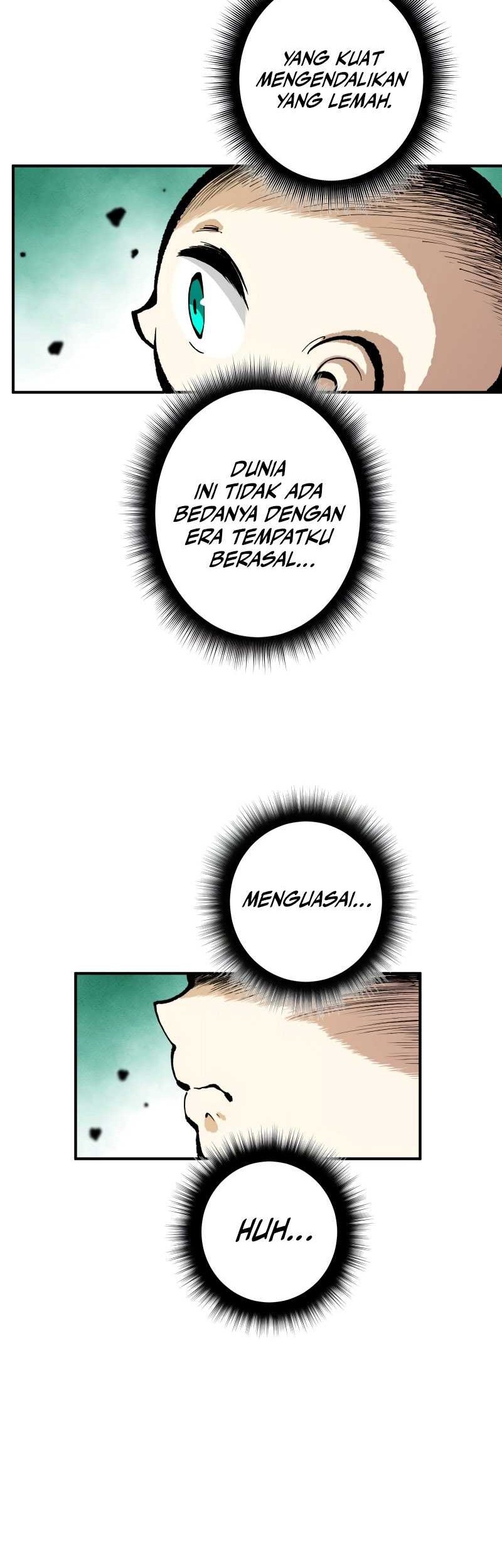 Ninpou Isekai Tensei – Fuuma Kotarou wa Isekai de Ningen wo Torimodosu Chapter 9 Gambar 43