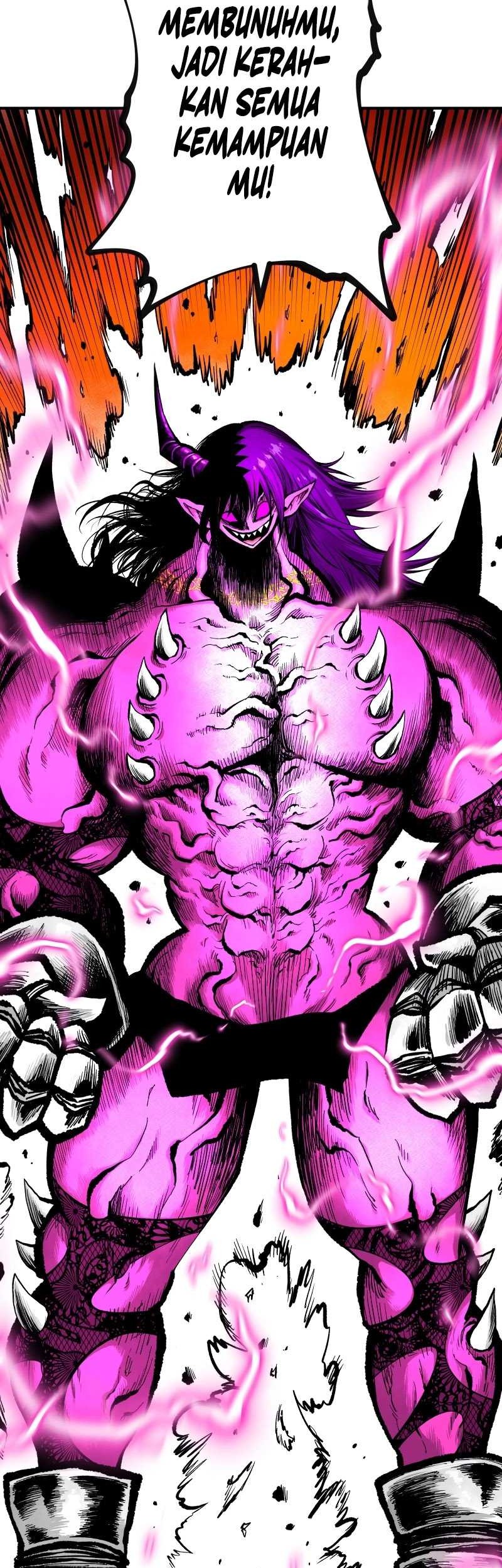Ninpou Isekai Tensei – Fuuma Kotarou wa Isekai de Ningen wo Torimodosu Chapter 9 Gambar 46