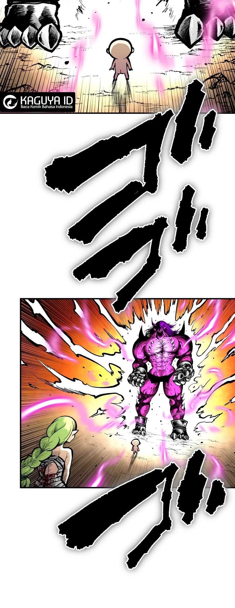 Ninpou Isekai Tensei – Fuuma Kotarou wa Isekai de Ningen wo Torimodosu Chapter 9 Gambar 47