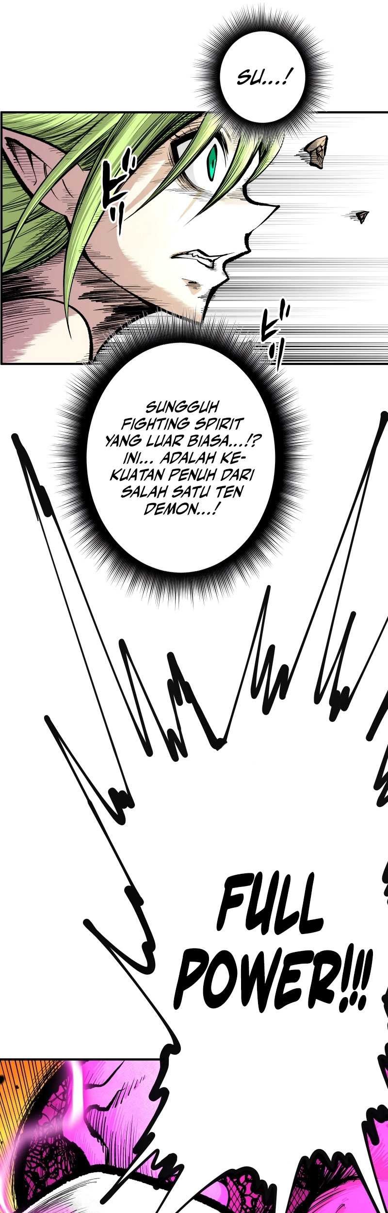 Ninpou Isekai Tensei – Fuuma Kotarou wa Isekai de Ningen wo Torimodosu Chapter 9 Gambar 48
