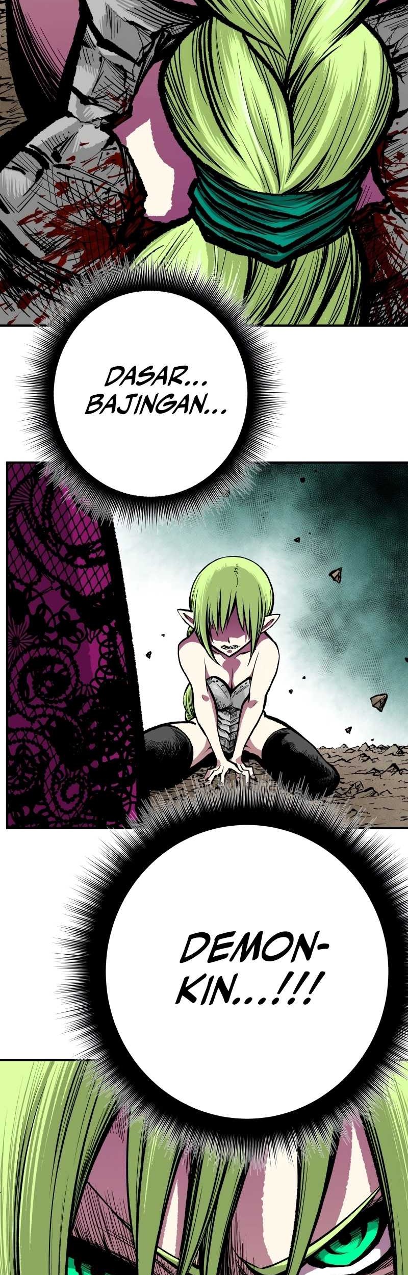 Ninpou Isekai Tensei – Fuuma Kotarou wa Isekai de Ningen wo Torimodosu Chapter 9 Gambar 4