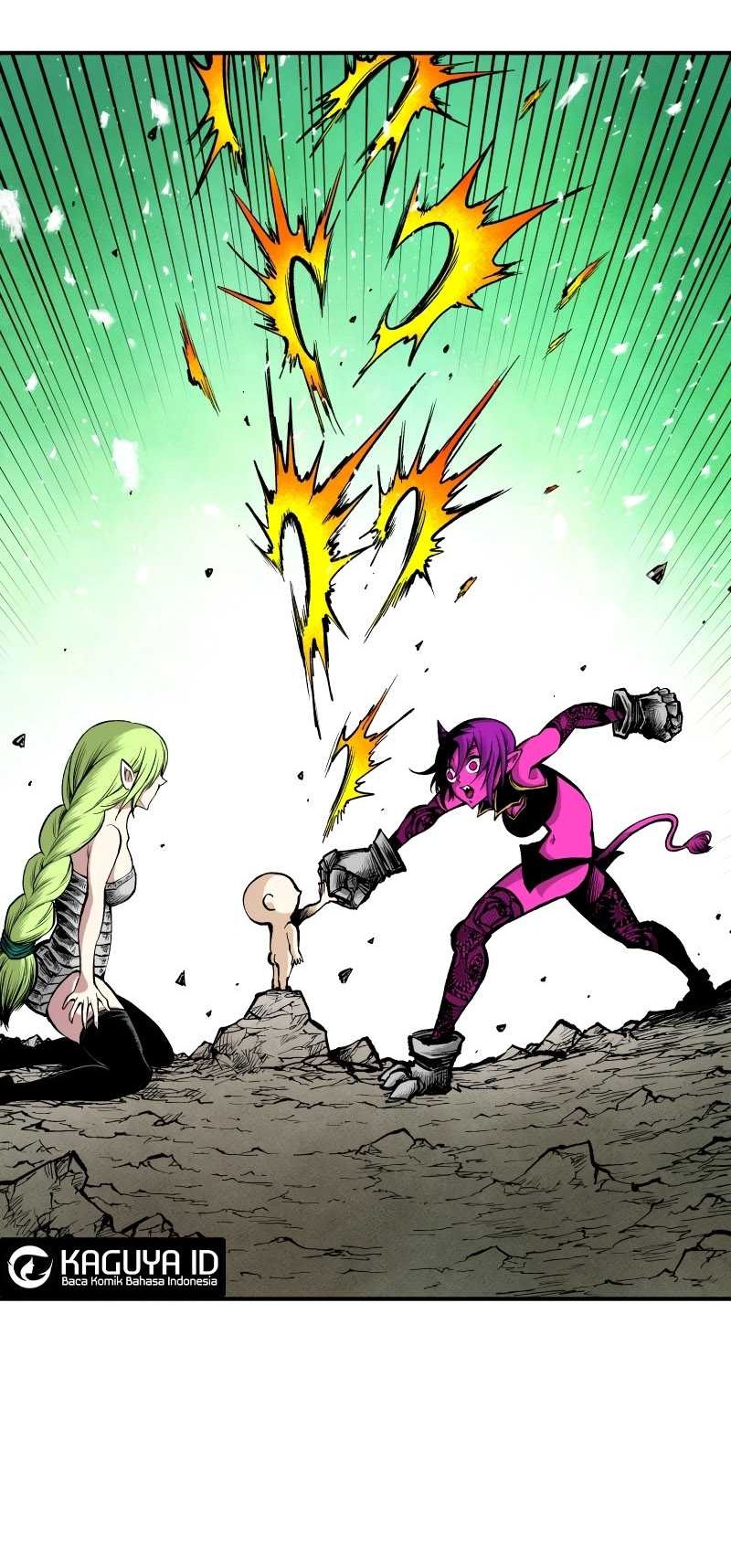 Ninpou Isekai Tensei – Fuuma Kotarou wa Isekai de Ningen wo Torimodosu Chapter 9 Gambar 15