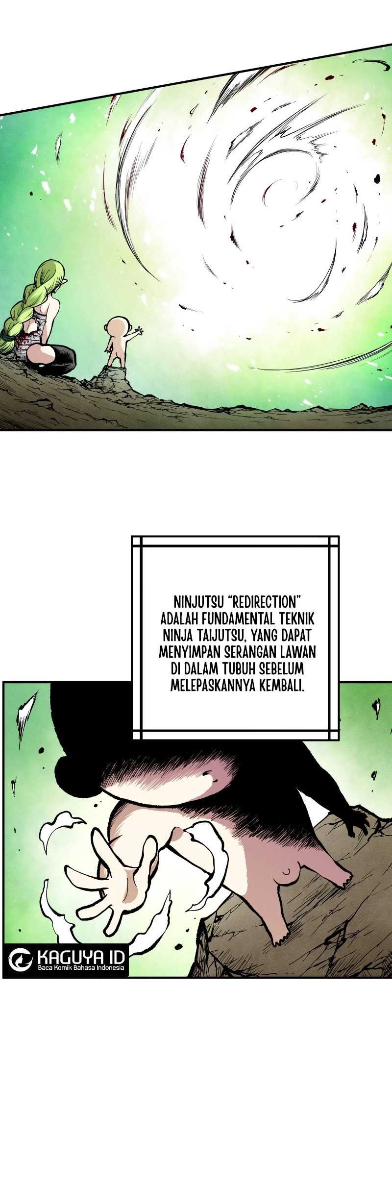 Ninpou Isekai Tensei – Fuuma Kotarou wa Isekai de Ningen wo Torimodosu Chapter 9 Gambar 23