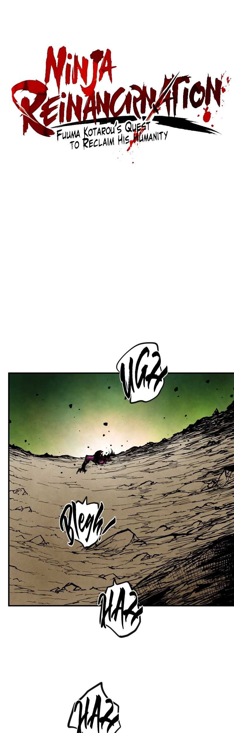 Ninpou Isekai Tensei – Fuuma Kotarou wa Isekai de Ningen wo Torimodosu Chapter 9 Gambar 30