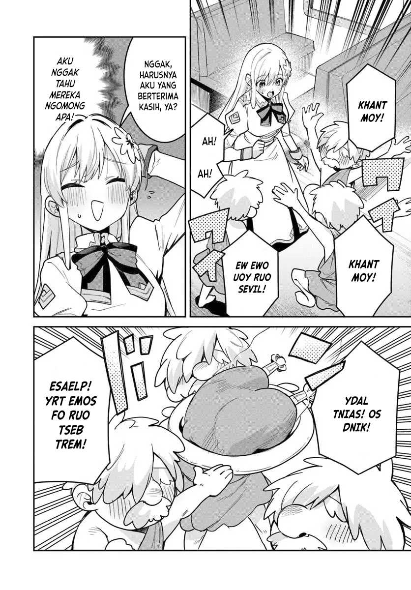 Nise Seijo Kuso of the Year: Risou no Seijo? Zannen, Nise Seijo deshita! Chapter 36 Gambar 15