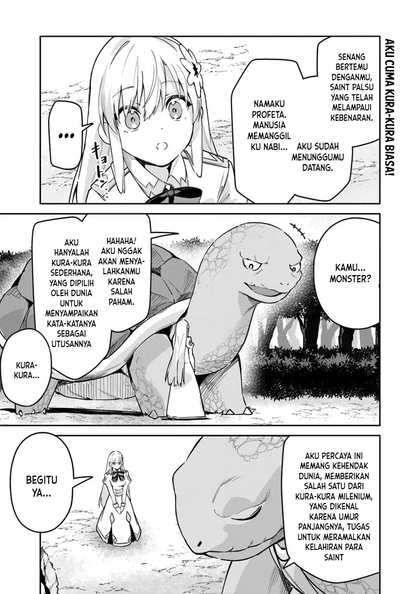 Baca Nise Seijo Kuso of the Year: Risou no Seijo? Zannen, Nise Seijo deshita! Chapter 36 Gambar 2