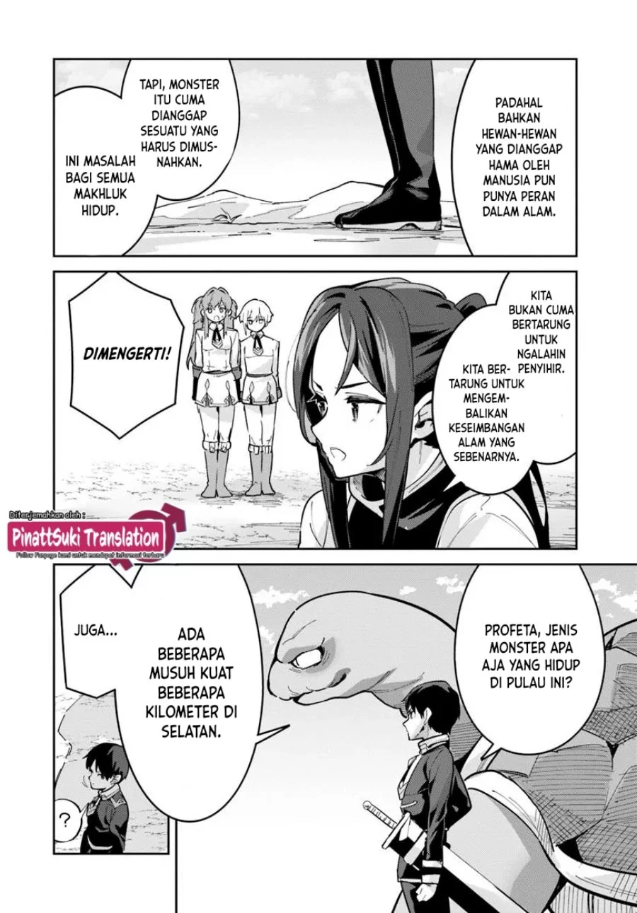 Nise Seijo Kuso of the Year: Risou no Seijo? Zannen, Nise Seijo deshita! Chapter 37 Gambar 11