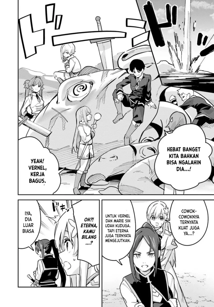 Nise Seijo Kuso of the Year: Risou no Seijo? Zannen, Nise Seijo deshita! Chapter 37 Gambar 13